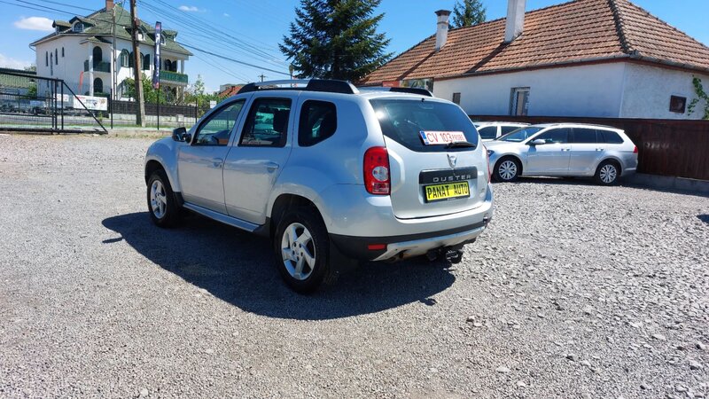 Dacia Duster